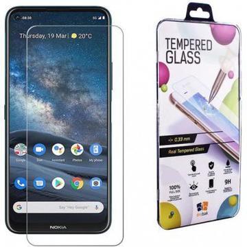 Защитное стекло и пленка  Drobak Nokia 8.3 Tempered glass (222237) (222237)