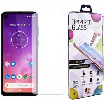 Захисне скло та плівка Drobak Motorola One Vision (446509) (446509)