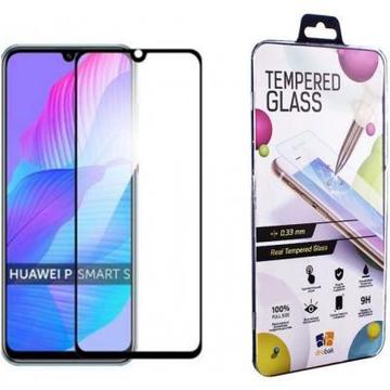 Защитное стекло и пленка  Drobak Huawei P Smart S Full Cover Full Glue (Black) (222218) (222218)