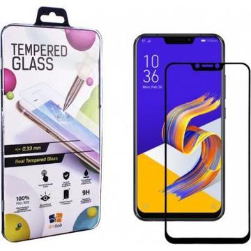 Защитное стекло и пленка  Drobak Asus ZenFone 5Z (Black) (440328) (440328)