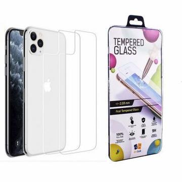 Захисне скло та плівка Drobak back panel iPhone 11 (121231) (121231)