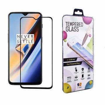 Захисне скло та плівка Drobak OnePlus 7 (Black) (441655) (441655)