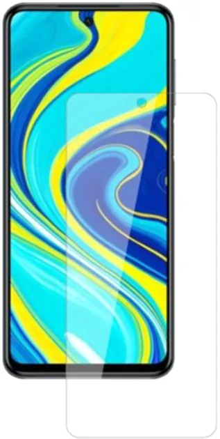 Захисне скло Drobak Xiaomi Redmi Note 9 Pro (Tempered glass) (121290) (121290)