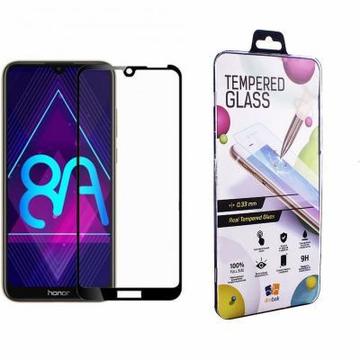 Захисне скло та плівка Drobak Honor 8A PrimeFull Cover Full Glue (Black) (121294) (121294)