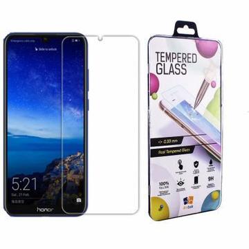 Захисне скло та плівка Drobak Honor 8A Prime (Tempered glass) (222209) (222209)