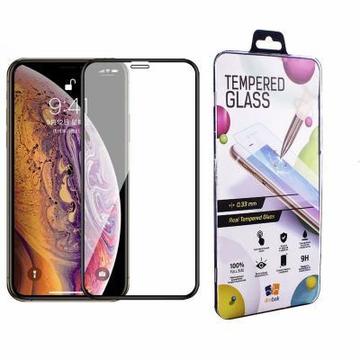 Защитное стекло и пленка  Drobak Apple iPhone X Full Cover Full Glue (Black) (121293) (121293)