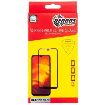 Защитное стекло и пленка  DENGOS Full Glue Matte iPhone 7/8 (TGFG-MATT-01) (TGFG-MATT-01)
