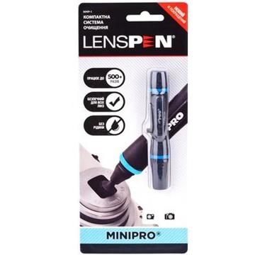 Чистячий засіб Lenspen MiniPro (Compact Lens Cleaner) (NMP-1)