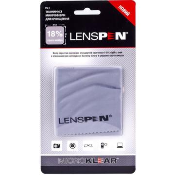 Чистячий засіб Lenspen MicroKlear Microfibre Suede Cloth (FC-1)
