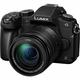 Фотоапарат Panasonic Lumix DMC-G80 kit (12-60mm) Black (DMC-G80MEE-K)