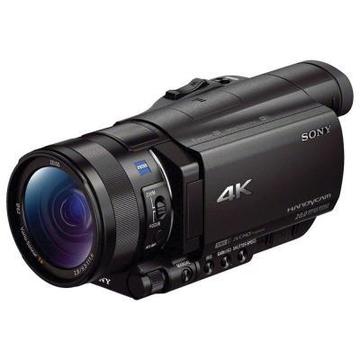 Цыфровая видеокамера SONY Handycam FDR-AX700 Black (FDRAX700B.CEE)