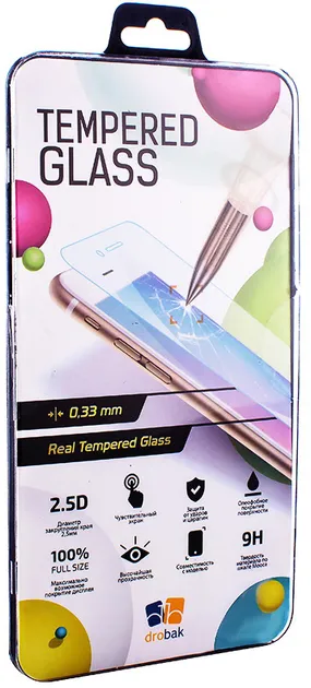 Защитное стекло Drobak для камеры Samsung Galaxy s10 Tempered glass (441613)