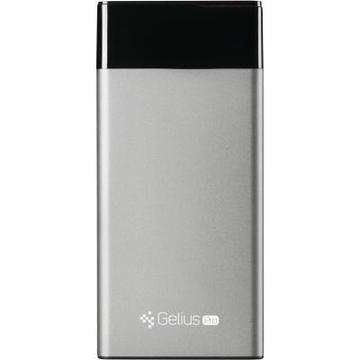 Зовнішній акумулятор Gelius Pro Edge 20000 mAh Grey (GP-PB20-007)