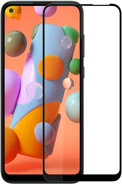 Захисне скло Drobak Xiaomi Redmi Note 9 (Black) (121281) (121281)