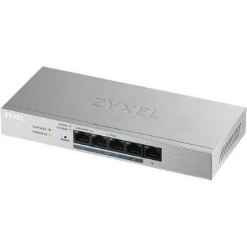 коммутатор ZyXel GS1200-5HPV2-EU0101F