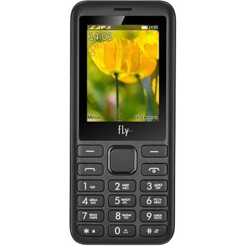 Мобільний телефон Fly FF249 (Black)