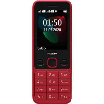Мобільний телефон Nokia 150 DS 2020 Red