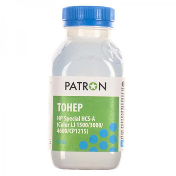 Тонер-картридж Patron HP HCS-P (M252/M452/M552) CYAN