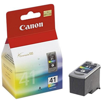Струйный картридж Canon CL-41 iP1600/2200/6210D MP150/170/450 цветной