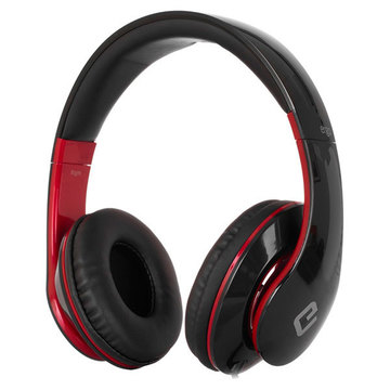 Навушники Ergo VD-390 Red