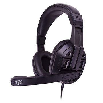 Гарнітура Ergo VM-629 Black