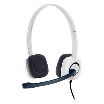 Гарнітура Logitech Stereo Headset H150