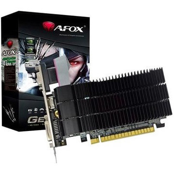 Відеокарта AFOX 1Gb DDR3 64Bit (AF210-1024D3L5-V2)