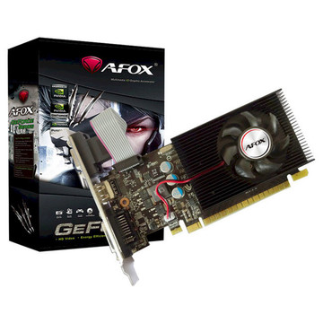 Видеокарта AFOX 2Gb DDR3 128Bit (AF730-2048D3L6)