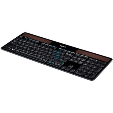 Клавиатура Logitech Wireless Solar Keyboard K750