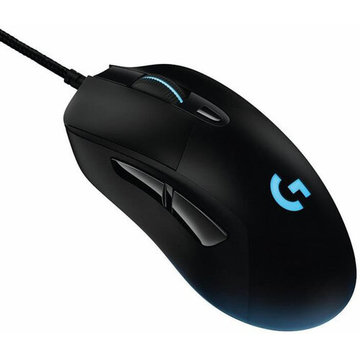 Мышка Logitech Gaming Mouse G403 Prodigy Red