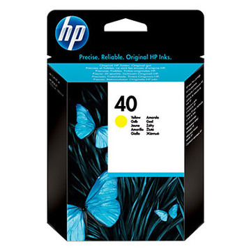 Струйный картридж HP 51640YE DeskJet 1200 yellow