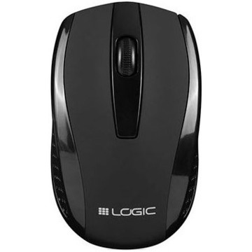 Мишка LogicConcept LM-31 Black