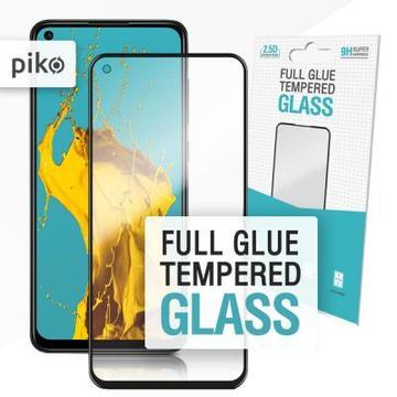 Защитное стекло Piko Full Glue Xiaomi Redmi Note 9 (1283126502736)