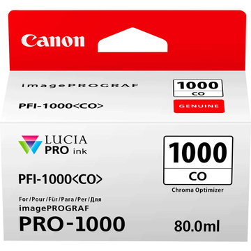 Струйный картридж Canon PFI-1000 CO Chroma Optimizer