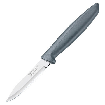 Кухонный нож Tramontina PLENUS Grey (23420/163)