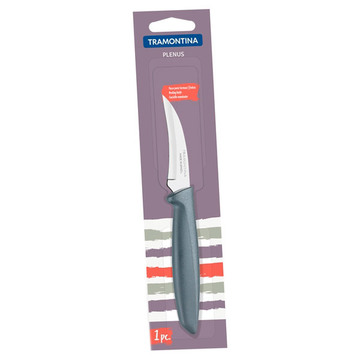 Кухонный нож Tramontina PLENUS Grey (23419/163)