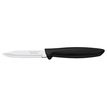 Кухонный нож Tramontina PLENUS Black (23420/003)
