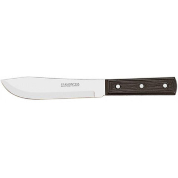 Кухонный нож Tramontina PLENUS Black (22920/005)