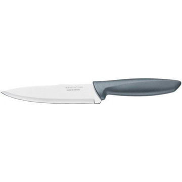 Кухонный нож Tramontina PLENUS Grey Chef (23426/066)