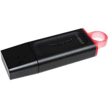 Флеш пам'ять USB Kingston DT Exodia 256GB USB 3.2 Black/Pink