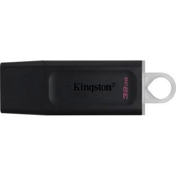 Флеш пам'ять USB Kingston DT Exodia 32GB USB 3.2 Black/White (DTX/32GB)