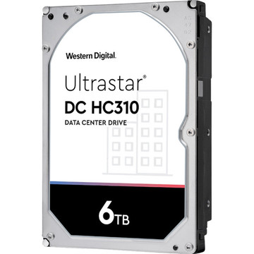 Жесткий диск Western Digital 6TB  HC310 0B36047