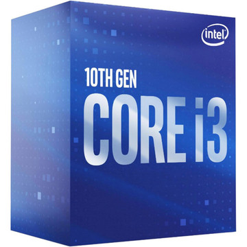 Процесор Intel CORE I3 - 10100 BOX (BX8070110100 S RH3N)