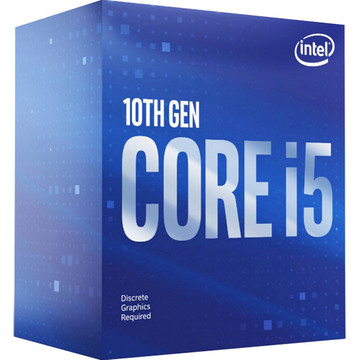 Процессор Intel CORE I5-10400F S1200 BOX (BX8070110400F S RH79)