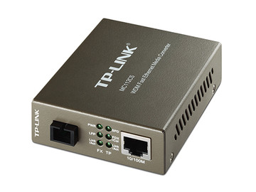 Медіаконвертер TP-Link MC112CS