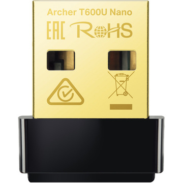 Wi-Fi адаптер Archer T600U Nano