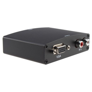 Адаптер и переходник Atcom HDV01 (15271) VGA - HDMI