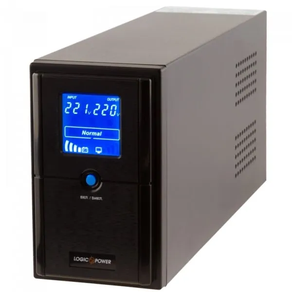 Блок безперебійного живлення LogicPower LPM-L1100VA