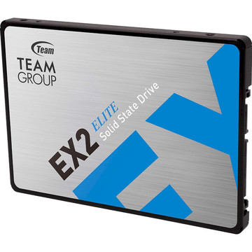 SSD накопичувач Team 512GB EX2 2.5" SATAIII 3D TLC (T253E2512G0C101)