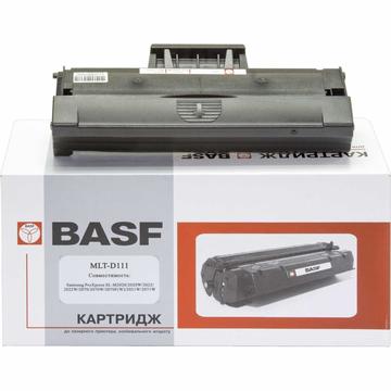 Тонер-картридж BASF (BASF-KT-MLTD111S) Samsung SL-M2020/2070/2070FW Black (аналог MLT-D111S)